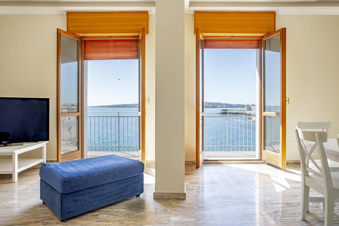 Ortigia Seafront Apartment By Wonderful Italy Syracuse Exteriér fotografie