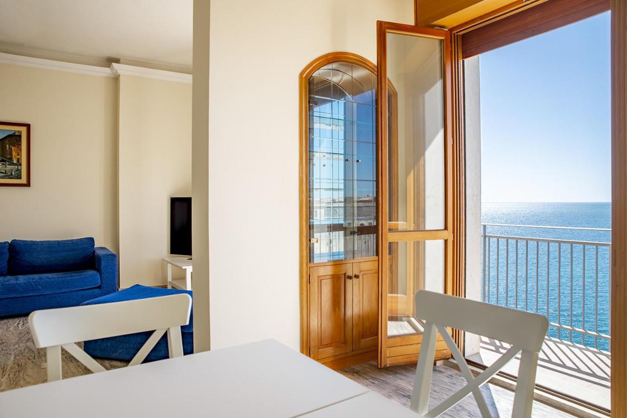 Ortigia Seafront Apartment By Wonderful Italy Syracuse Exteriér fotografie